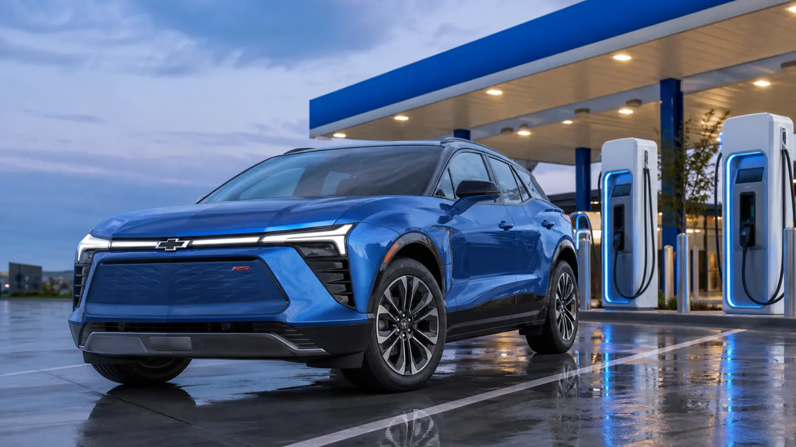 Chevrolet Blazer EV