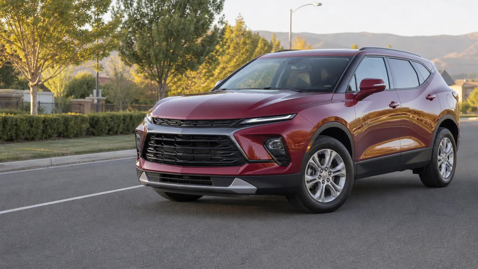Chevrolet Blazer