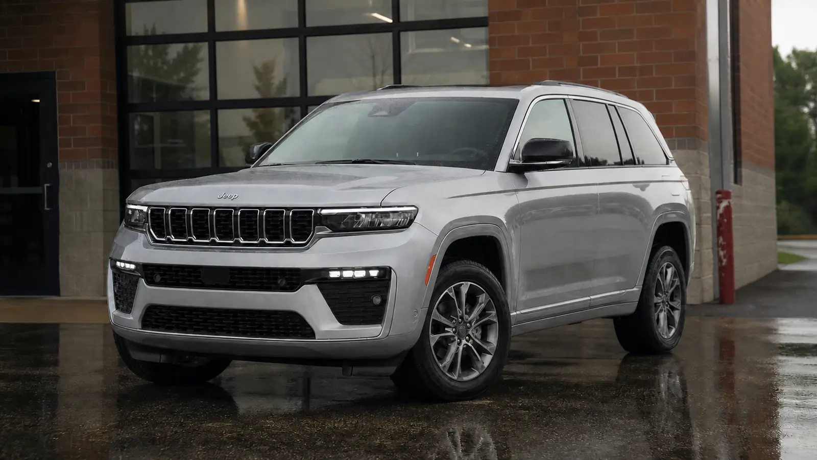 Jeep Grand Cherokee