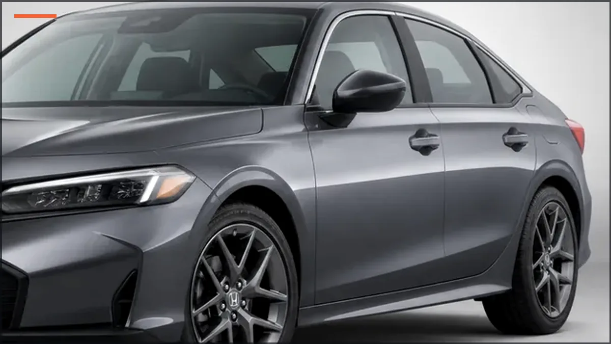 Honda Civic commuter details for mileage-limit decisions - Honda Civic