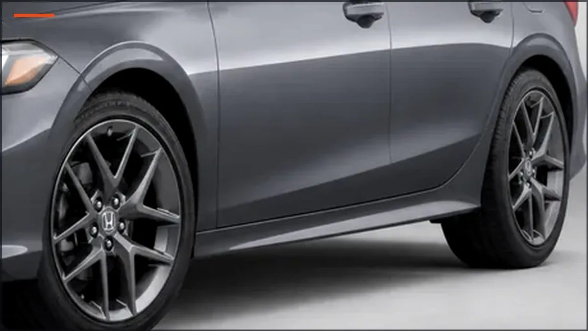 Used Honda Civic inspection details - Honda Civic