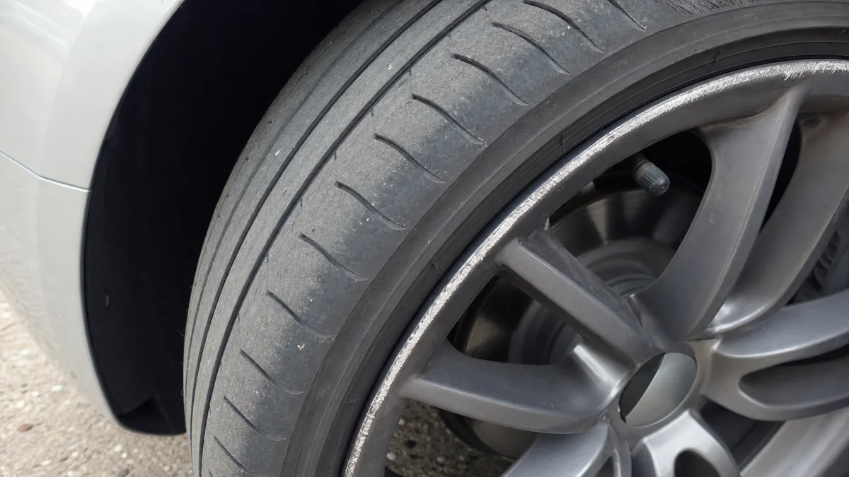 Tesla Model 3 tire cost and EV ownership check - Tesla Model 3